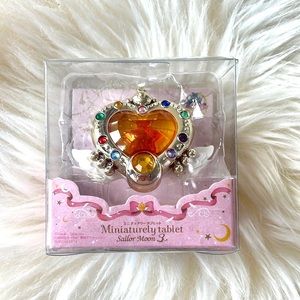Sailor Moon - Miniaturely Tablet Eternal Moon Article